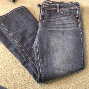 Womens Jeans